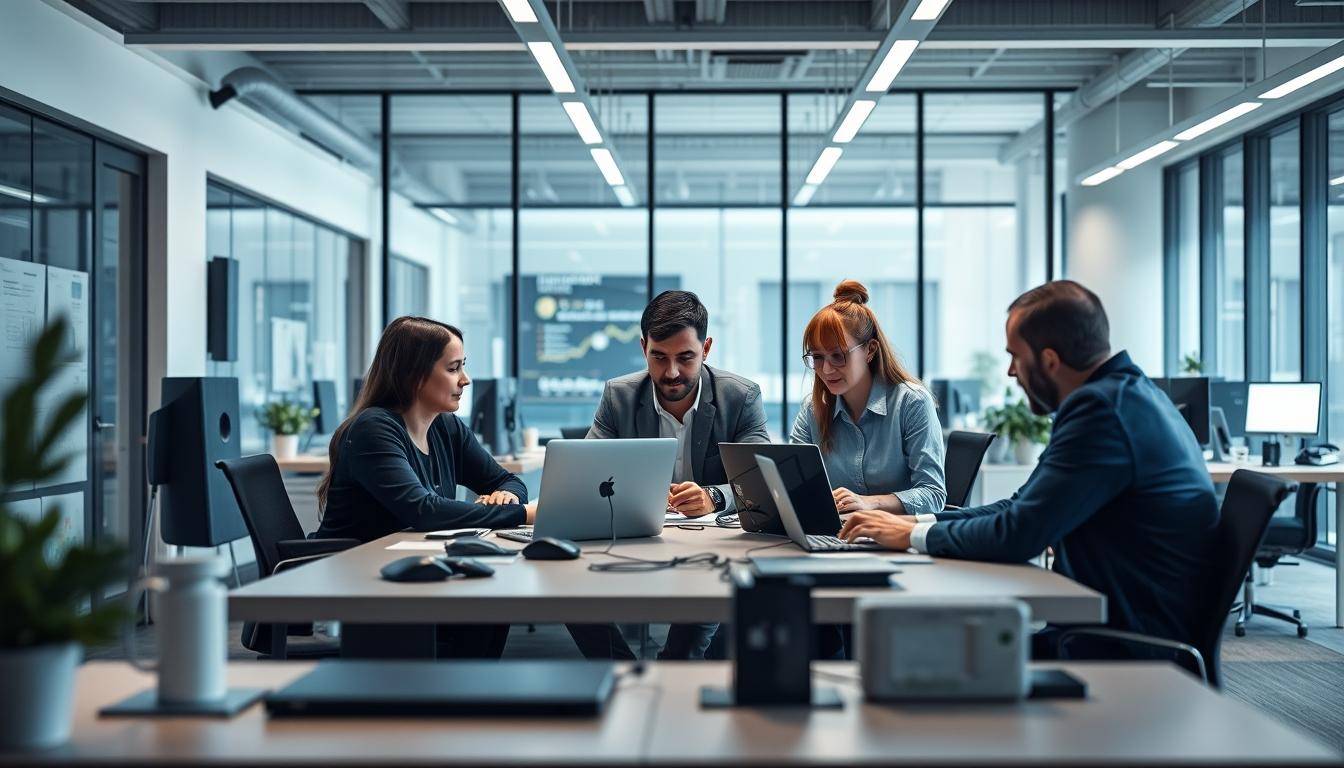 Automation and integration services for enterprise systems