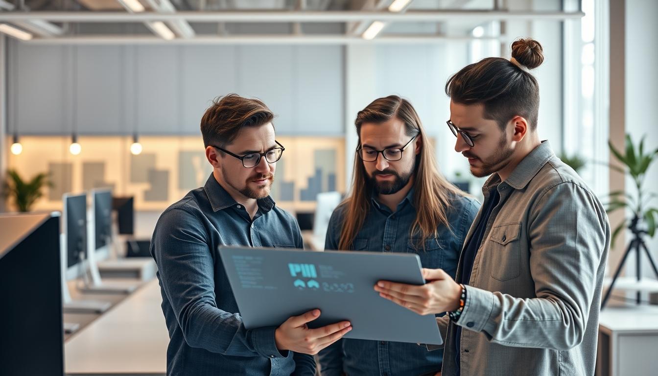 Enterprise-level workflow and development