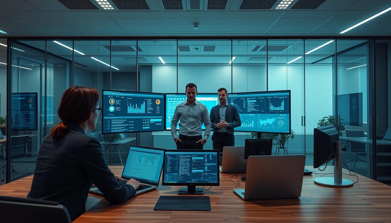 Business software solutions for enterprise operations