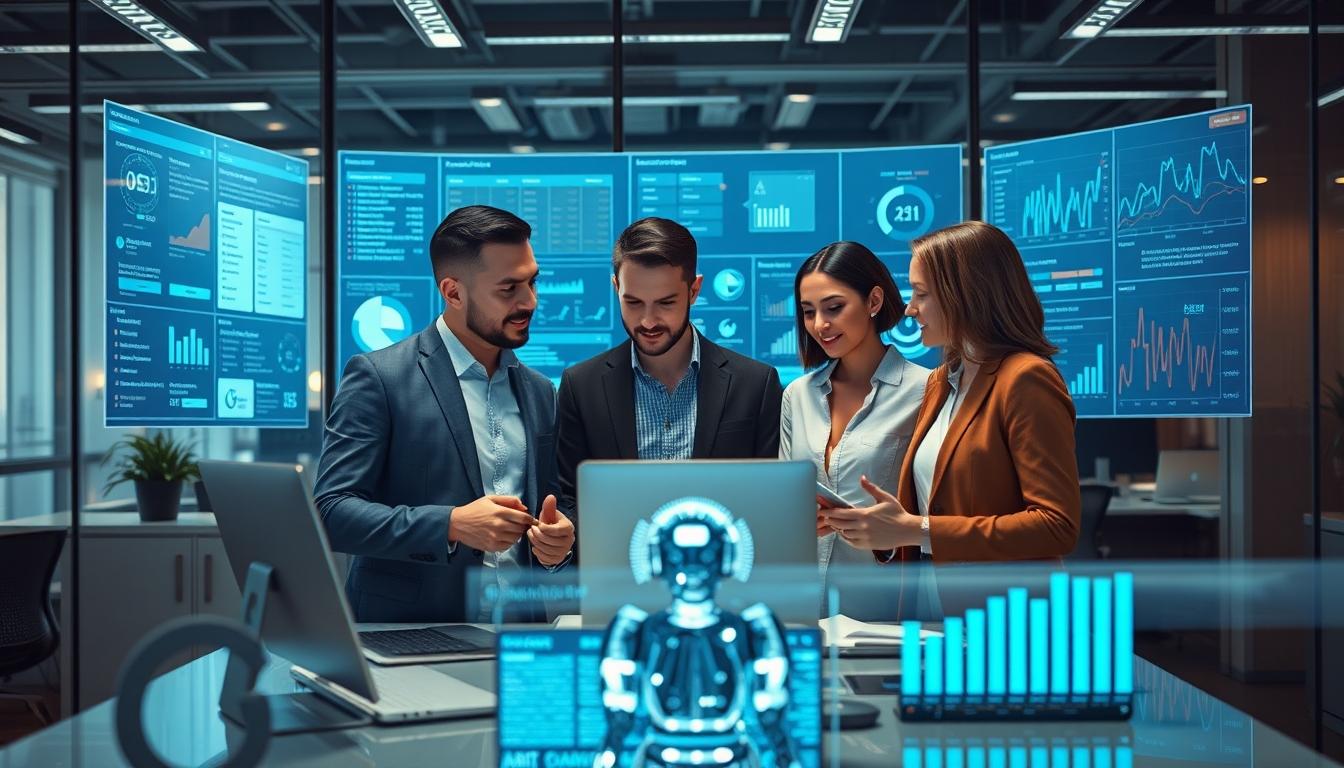 Strategy for automation and integration in operations