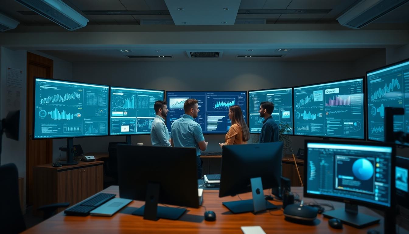 Business software pricing and service packages