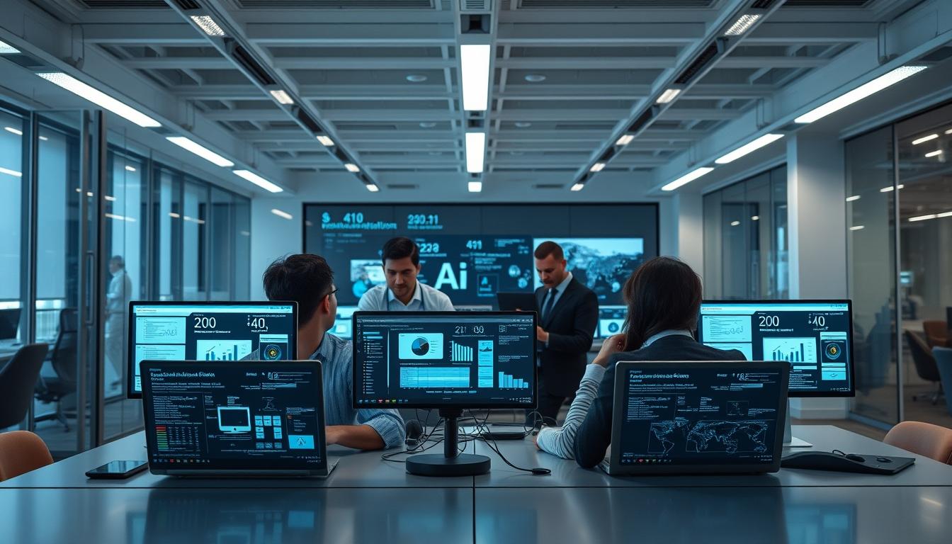 Business workflow review and discovery for software projects